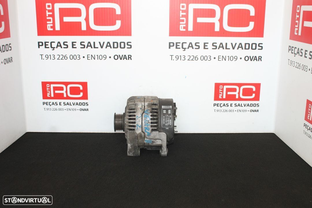 Alternador Opel Vectra 2.2 - 1