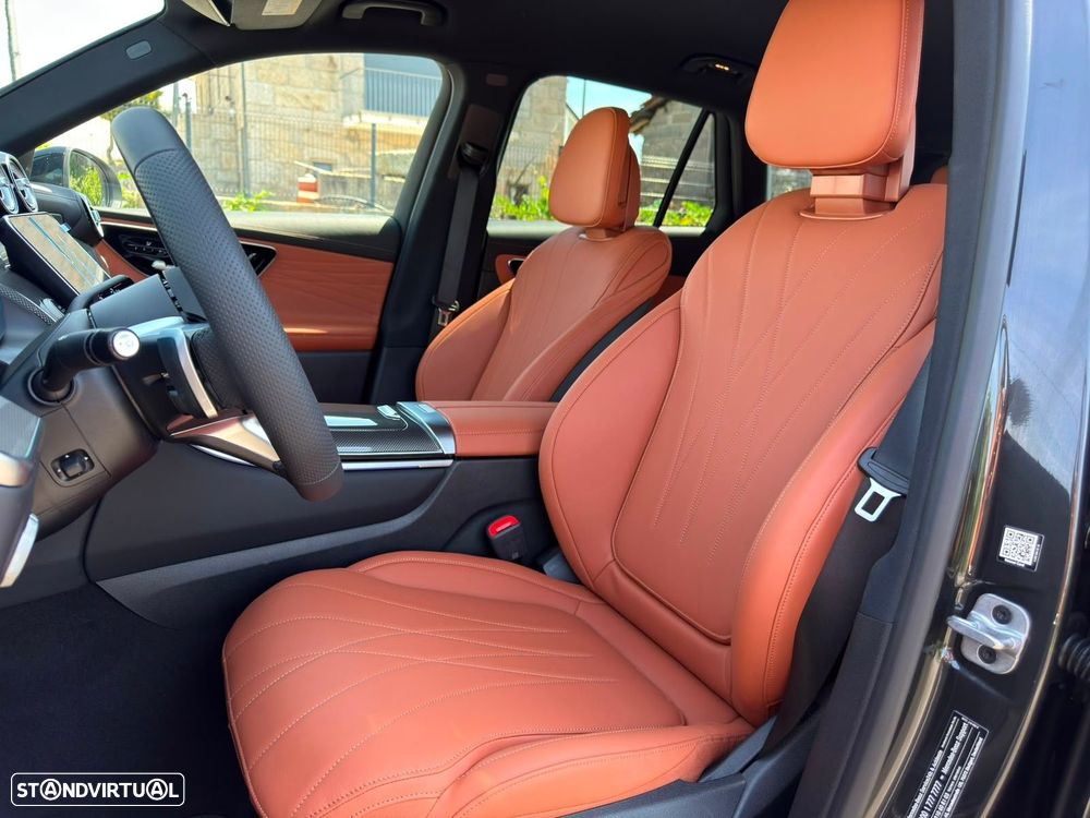 Mercedes-Benz GLC 300 de 4Matic - 9