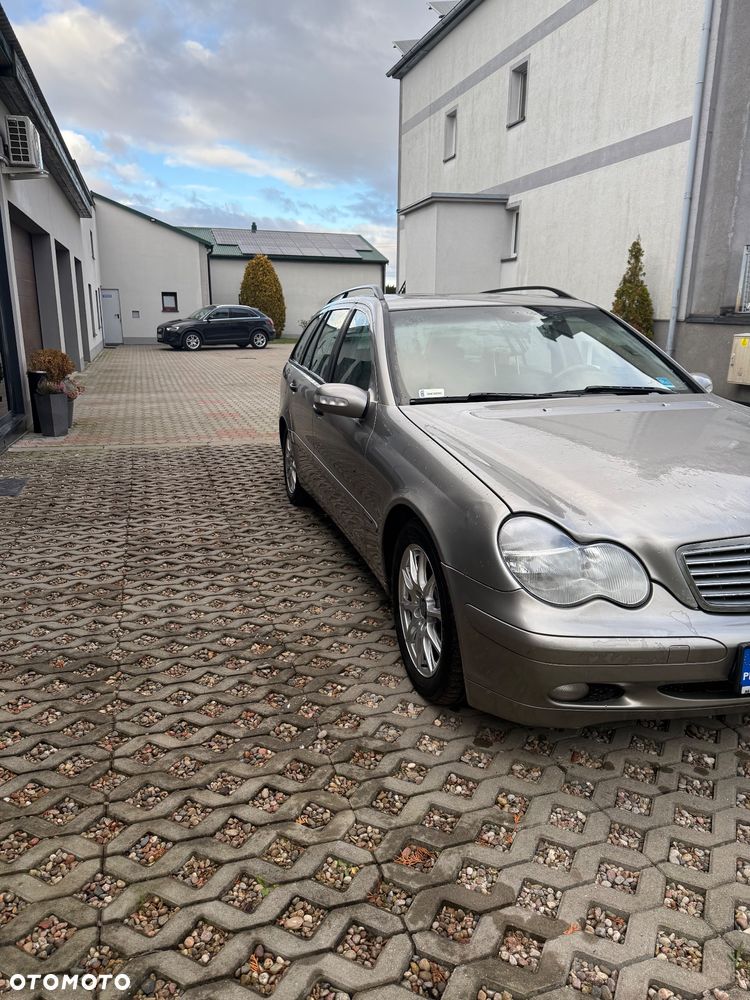 Mercedes-Benz Klasa C - 3