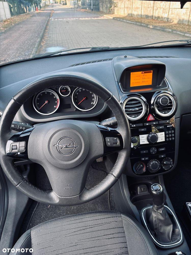 Opel Corsa - 10