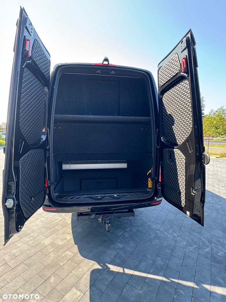 Mercedes-Benz SPRINTER 519 CDI VIP BEST QUALITY - 10