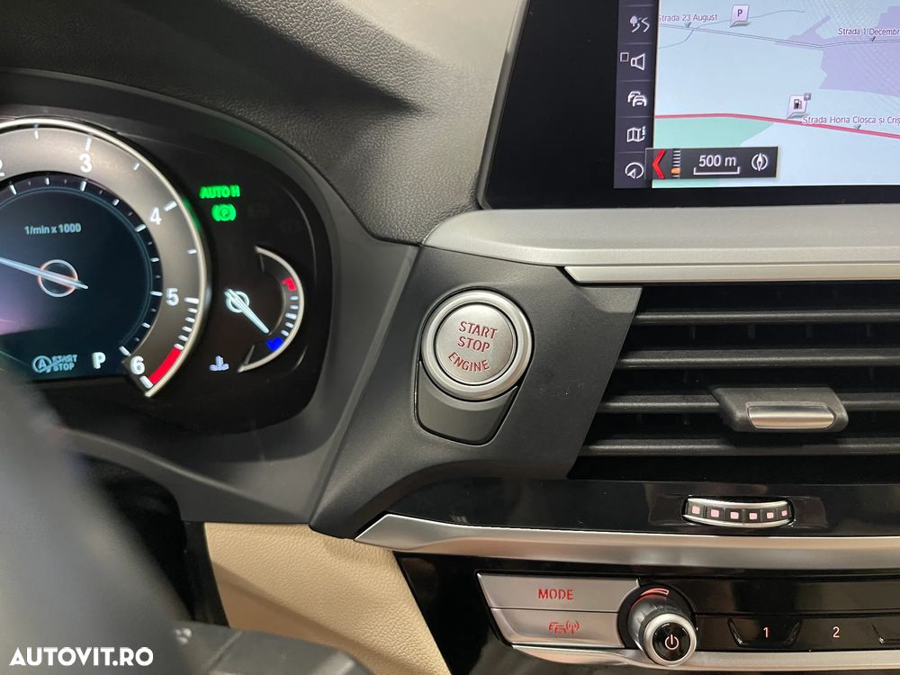 BMW X3 xDrive20d AT MHEV - 27