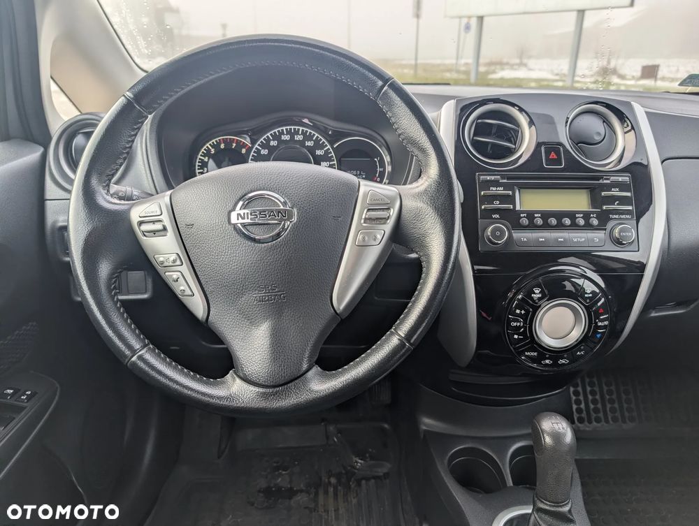 Nissan Note 1.2 DIG-S acenta+ - 22
