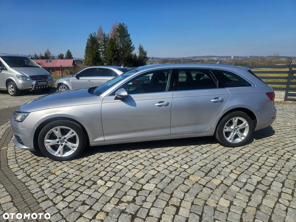 Audi A4 Avant 2.0 TDI - 7