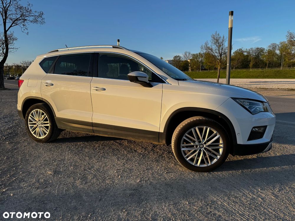 Seat Ateca 2.0 TSI Xcellence S&S 4Drive DSG - 8