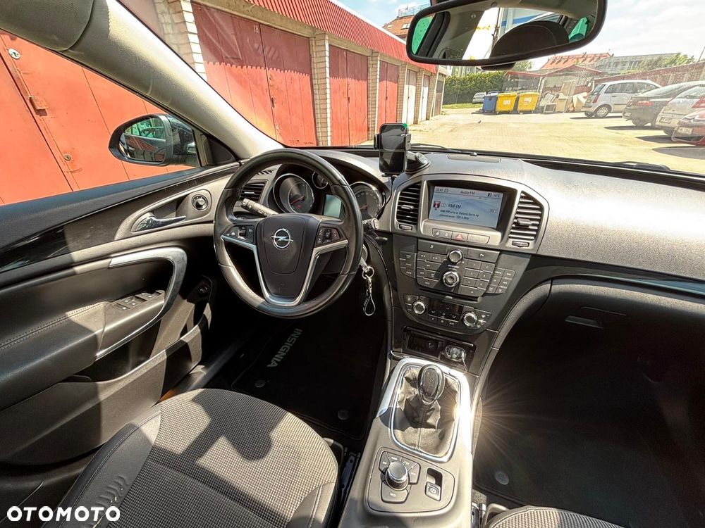 Opel Insignia 2.0 CDTI Sport - 29