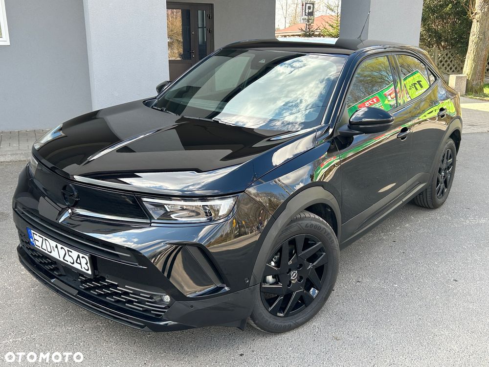 Opel Mokka 1.2 DI Turbo Edition - 9