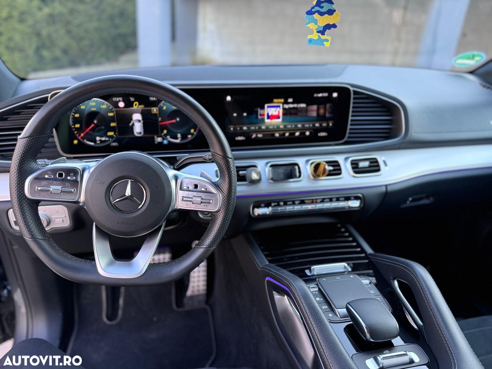 Mercedes-Benz GLE 400 d 4MATIC - 11