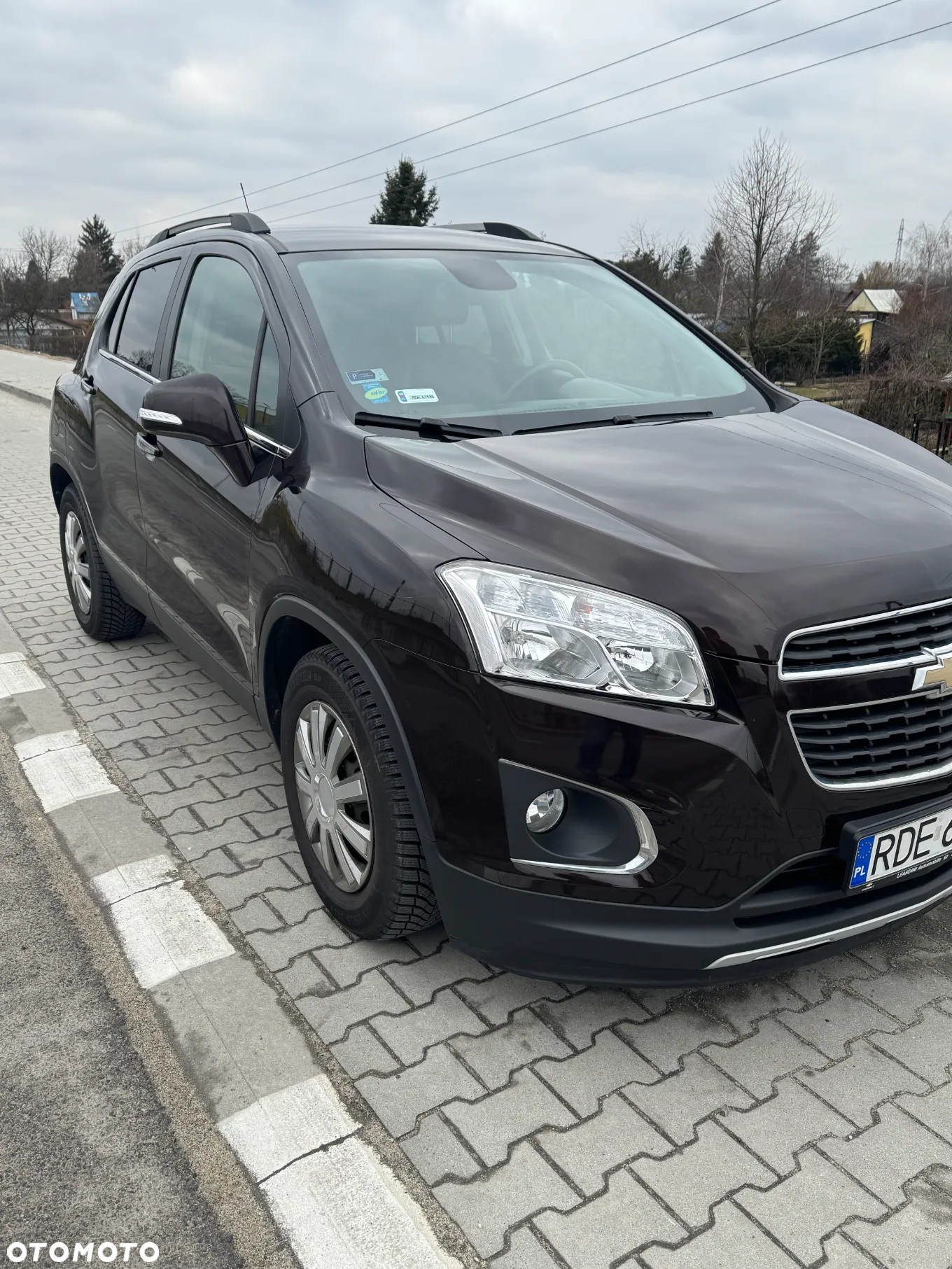Chevrolet Trax 1.4 T LT - 9