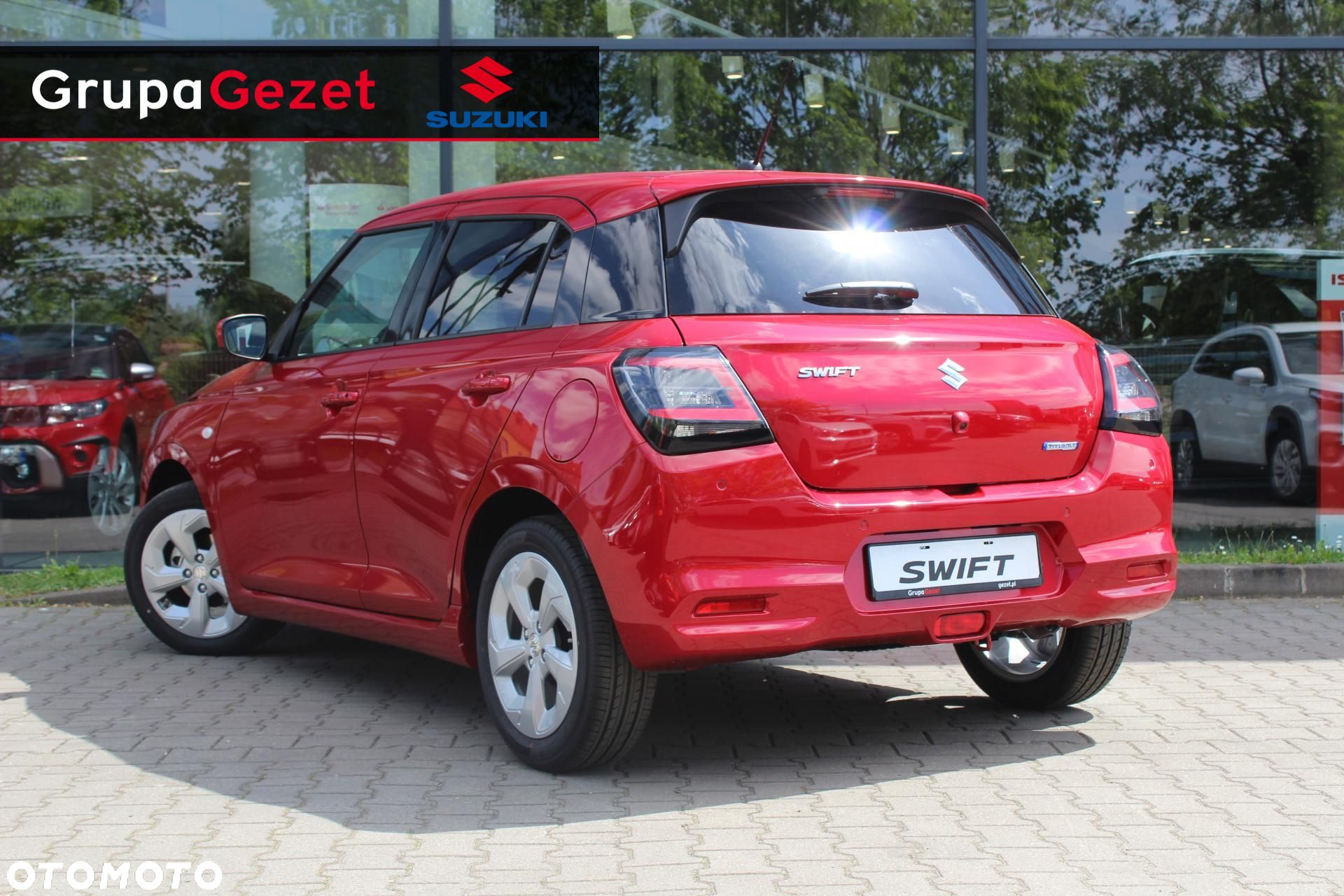 Suzuki Swift - 4