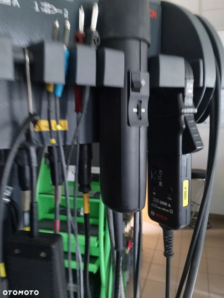 Fsa 720 Bosch tester Fsa 740 tester Bosch - 11