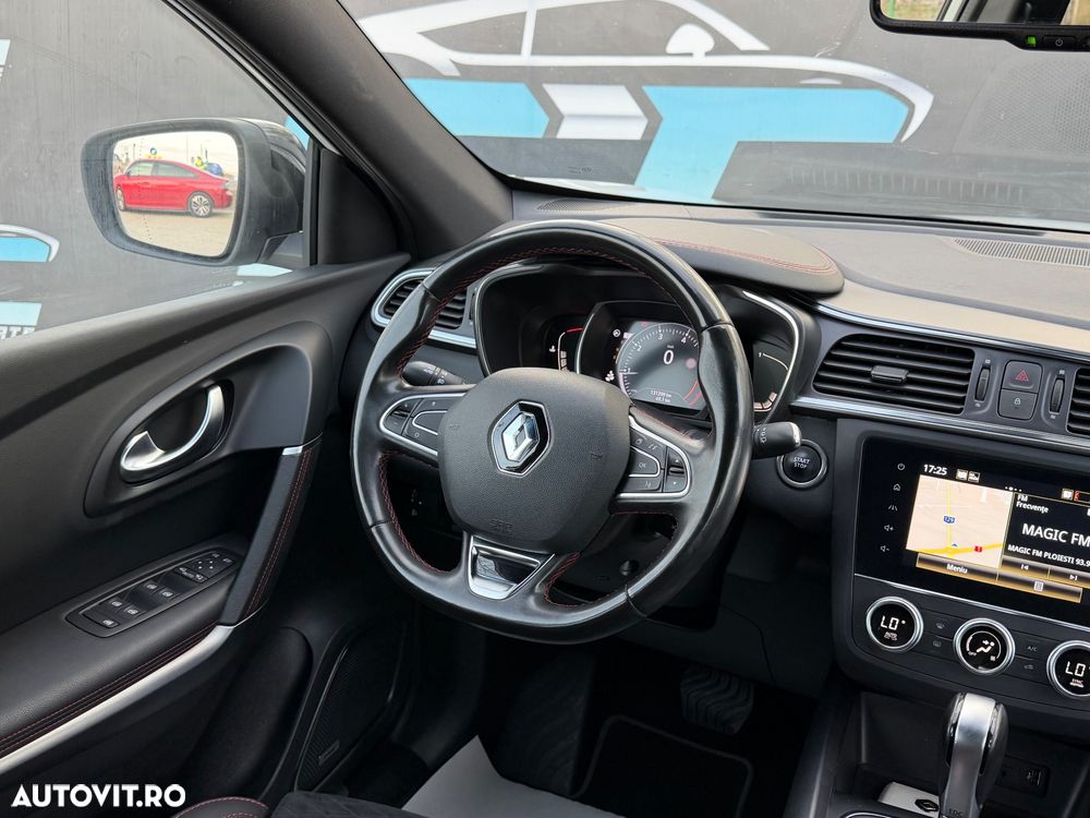 Renault Kadjar TCe EDC GPF Intens - 12