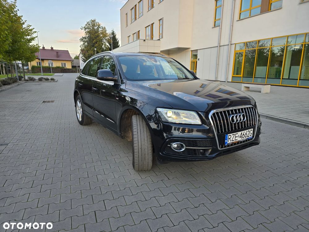 Audi Q5 2.0 TDI quattro S tronic - 7