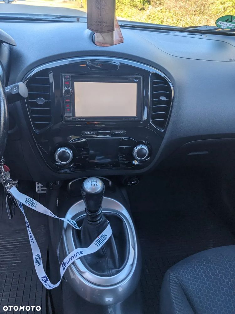 Nissan Juke 1.6 DIG-T Acenta - 17