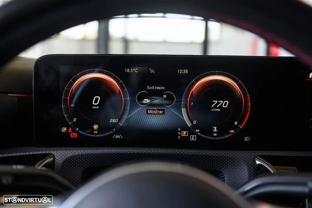 Mercedes-Benz A 180 d AMG Line Aut. - 40