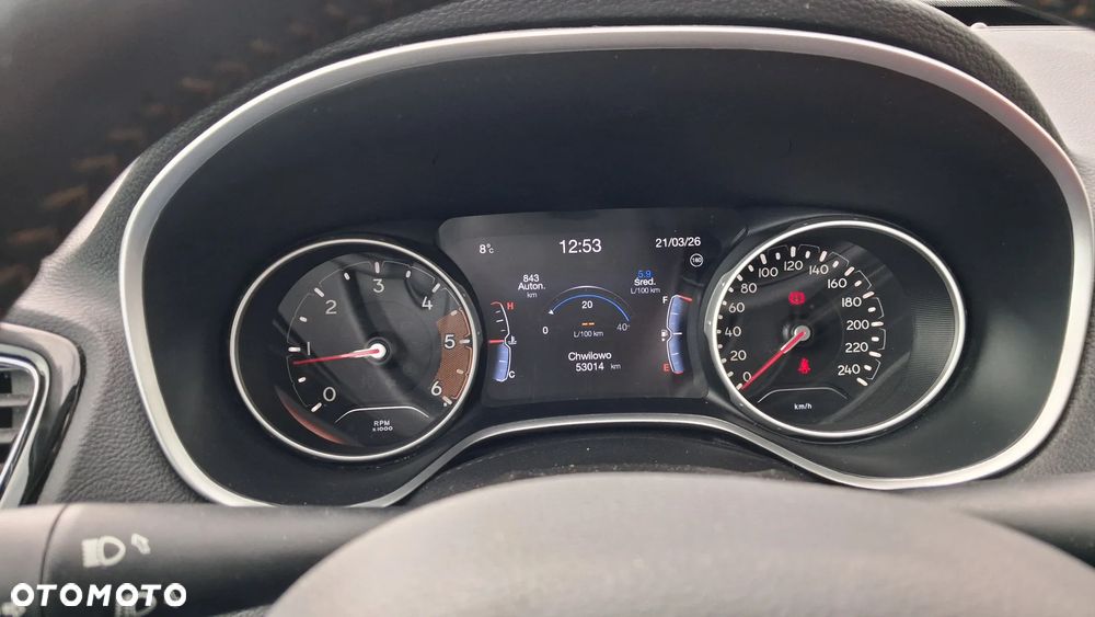 Jeep Compass 1.6 MJD Limited FWD S&S - 10