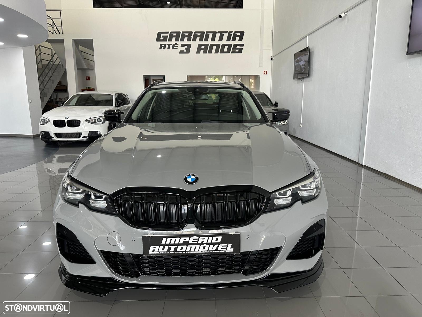 BMW 330 e iPerformance Pack M - 7
