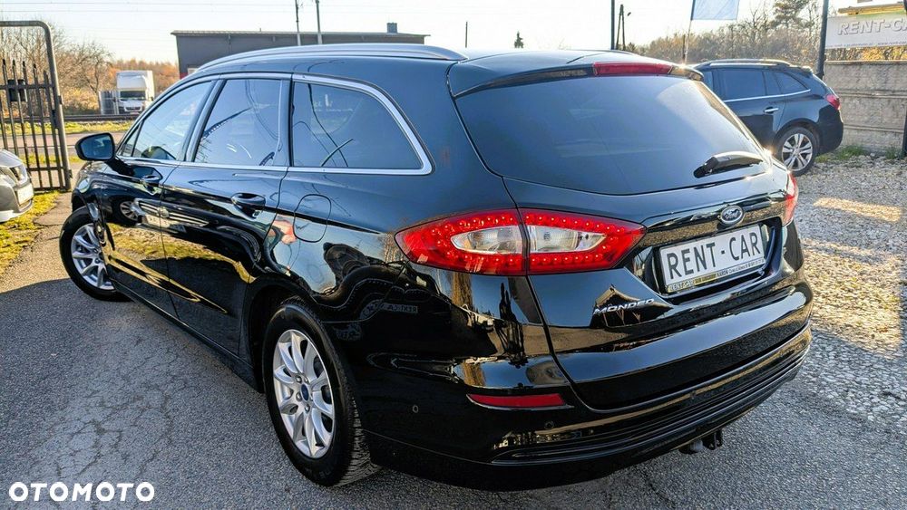 Ford Mondeo - 9