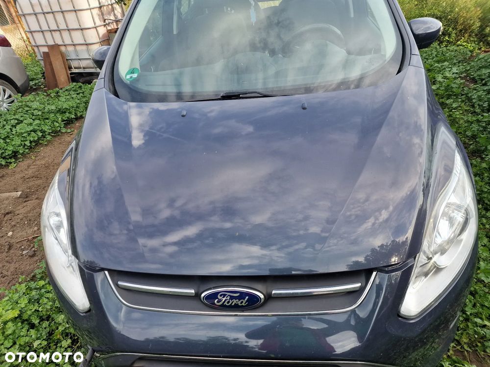 Kompletny  przód  ford c-max  mk2  w kolorze EA - 1