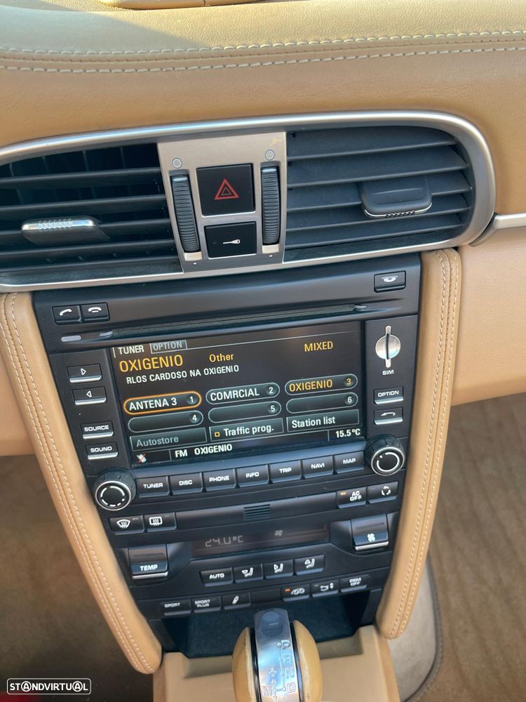 Porsche 911 (997) Carrera 4S Cabriolet PDK - 14