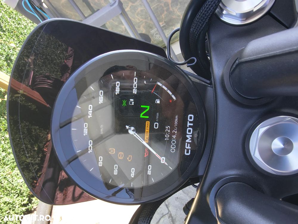 CF Moto 450 CL-C - 7