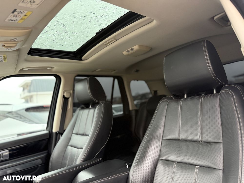 Land Rover Range Rover Sport - 15