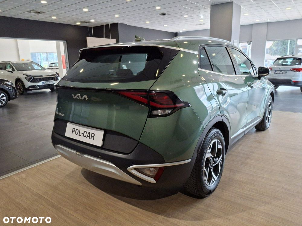 Kia Sportage - 5