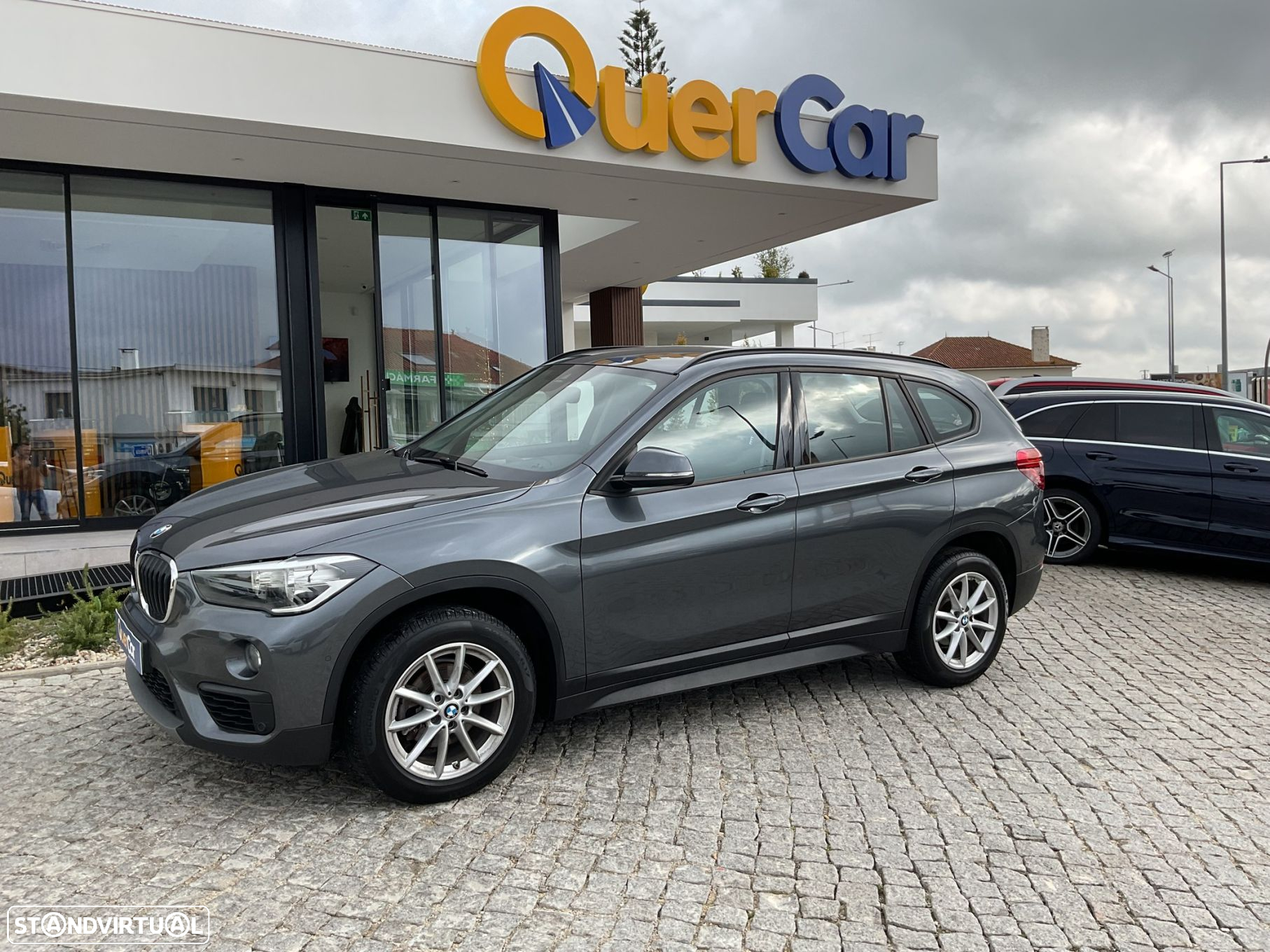 BMW X1 16 d sDrive Auto - 9