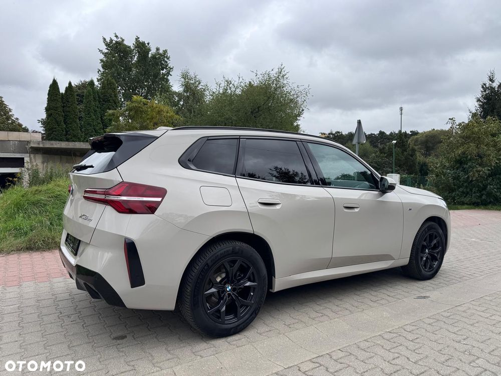 BMW X3 20 xDrive - 12