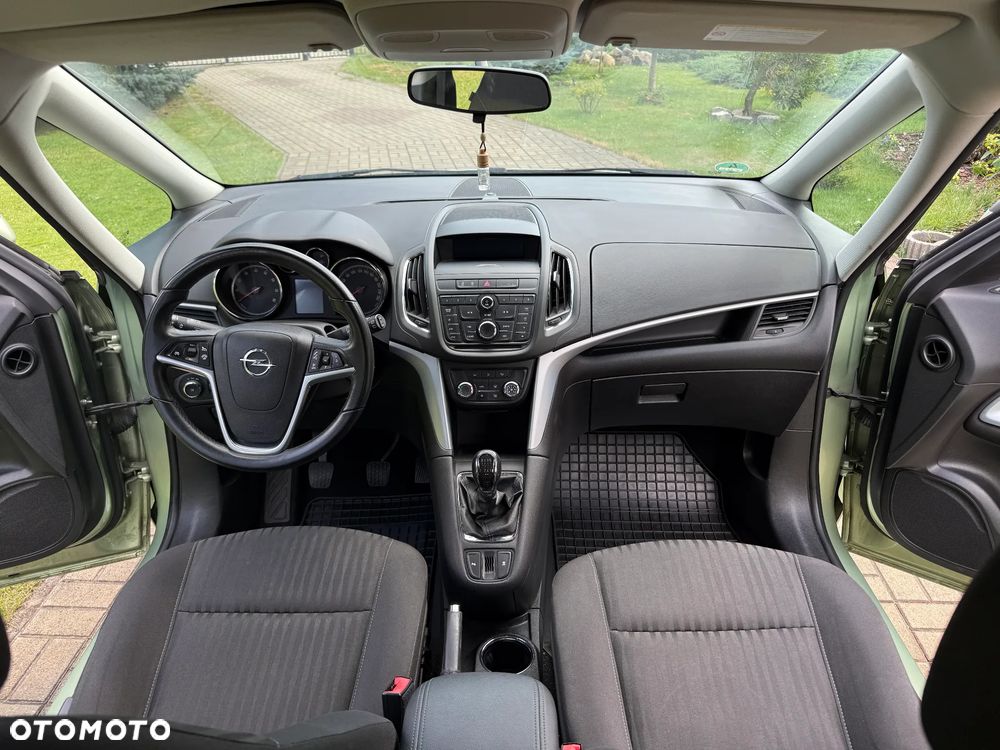 Opel Zafira 1.4 T Enjoy - 7