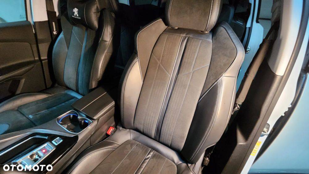 Peugeot 5008 2.0 BlueHDI Crossway S&S EAT8 - 14