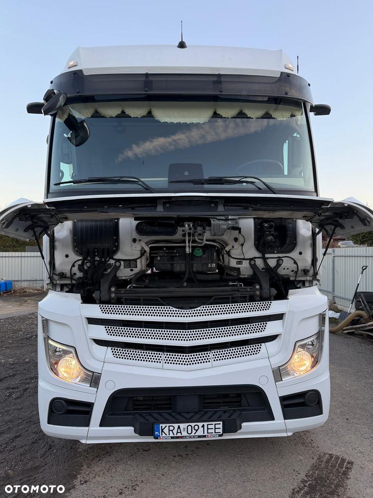 Mercedes-Benz Actros 1845 - 6