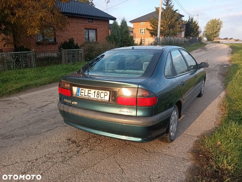 Renault Laguna 2.0 Baccara - 5