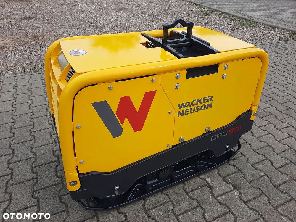 Wacker Neuson DPU80r LEM670 - 2
