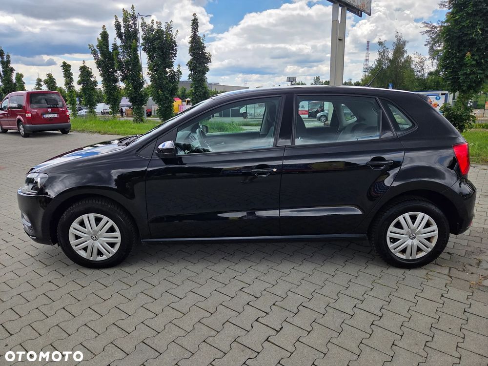 Volkswagen Polo 1.0 Blue Motion Technology Lounge - 5