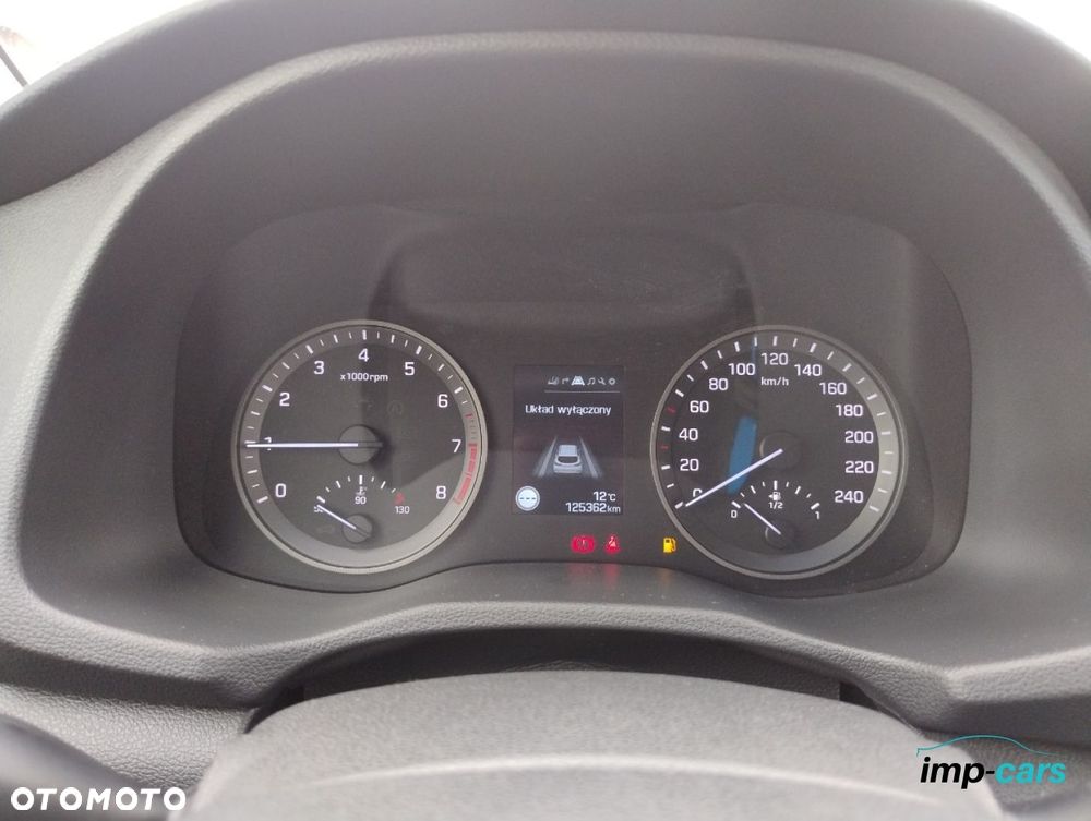Hyundai Tucson - 11