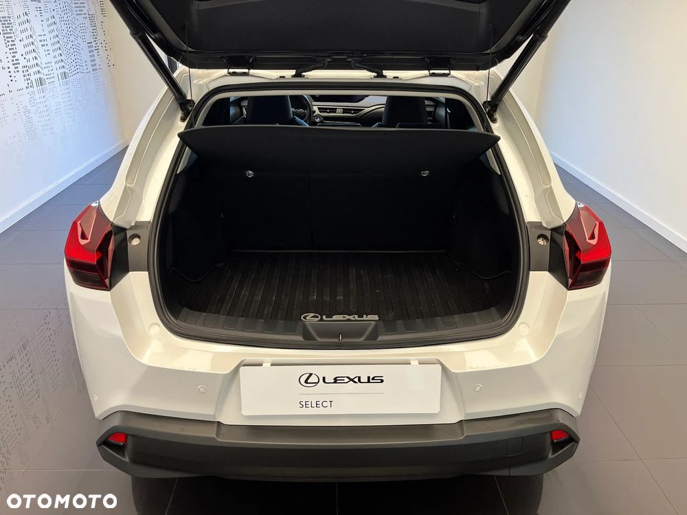 Lexus UX - 7