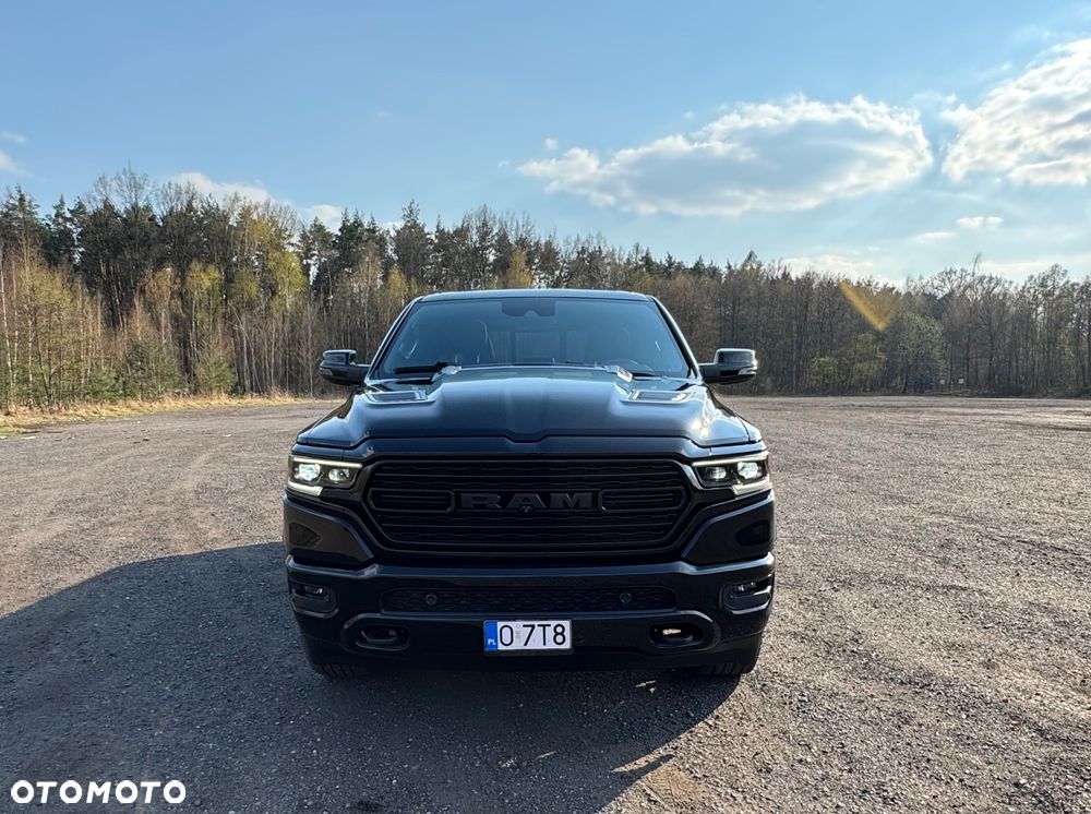 RAM 1500 5.7 Crew Cab Limited - 20