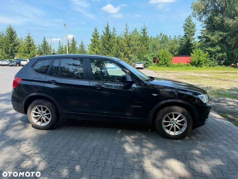 BMW X3 20i xDrive - 4