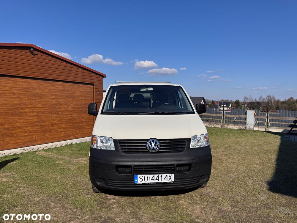 Volkswagen Transporter Standard - 9