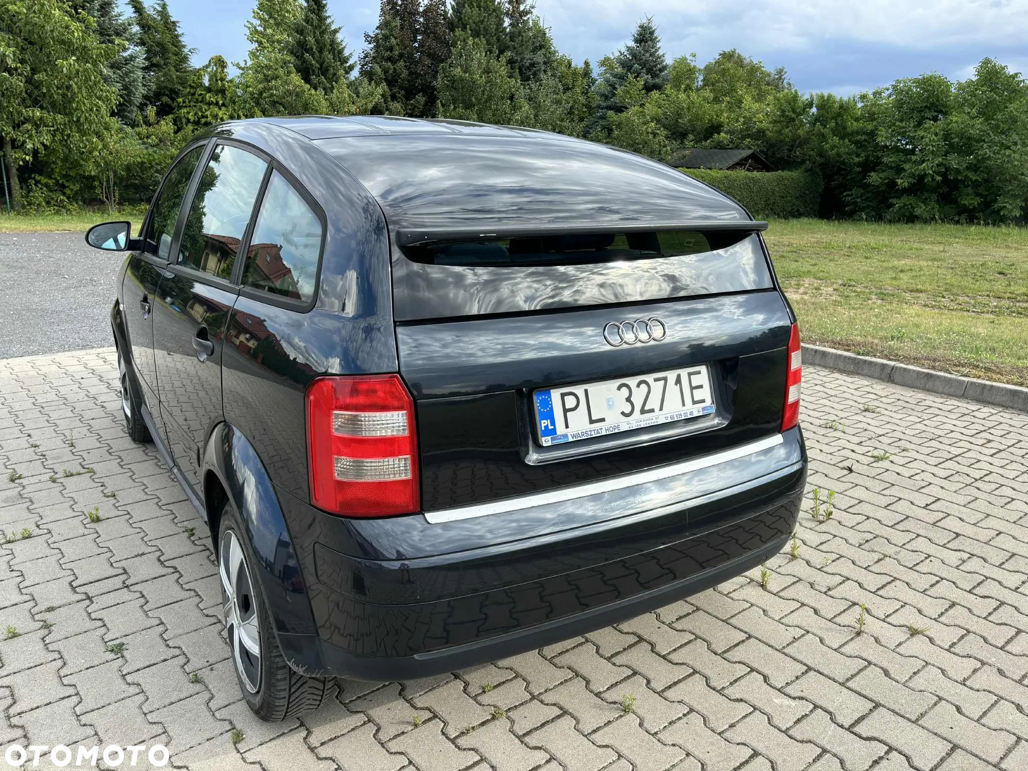 Audi A2 1.4 - 2