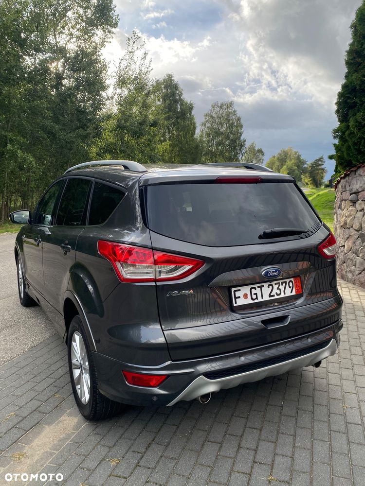 Ford Kuga 2.0 TDCi 4x4 ST-Line - 18