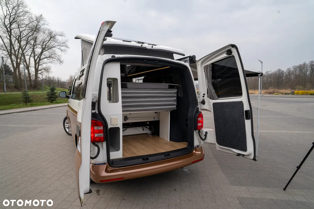 Volkswagen T6 KAMPER Nowa Zabudowa Camper4Mountain - 33