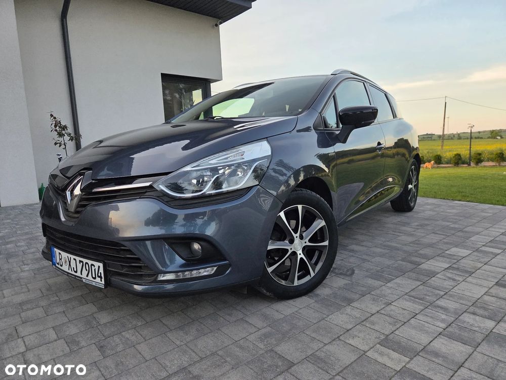 Renault Clio 1.2 16V 75 LIMITED - 3