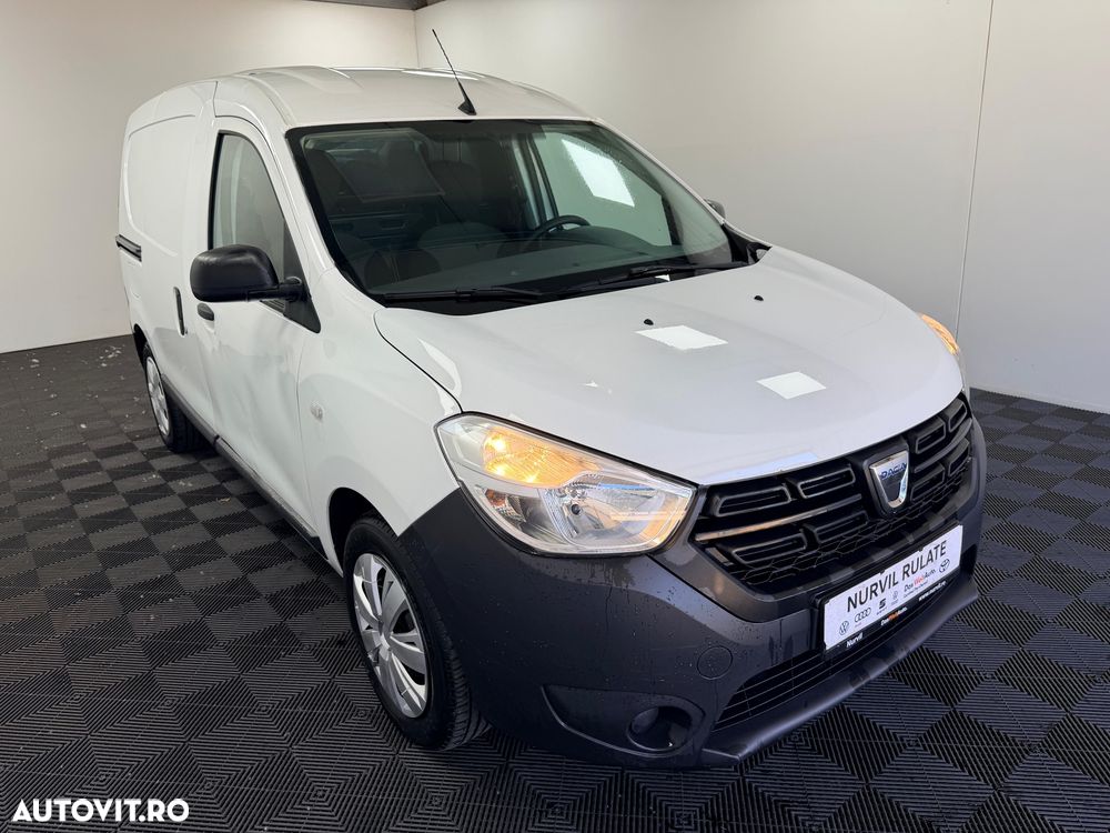 Dacia Dokker 1.5 Blue dCi Ambiance - 8