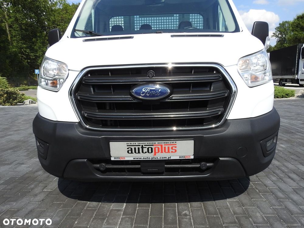 Ford TRANSIT WYWROTKA TEMPOMAT KLIMATYZACJA BLIŹNIACZE KOŁA  170KM - 15