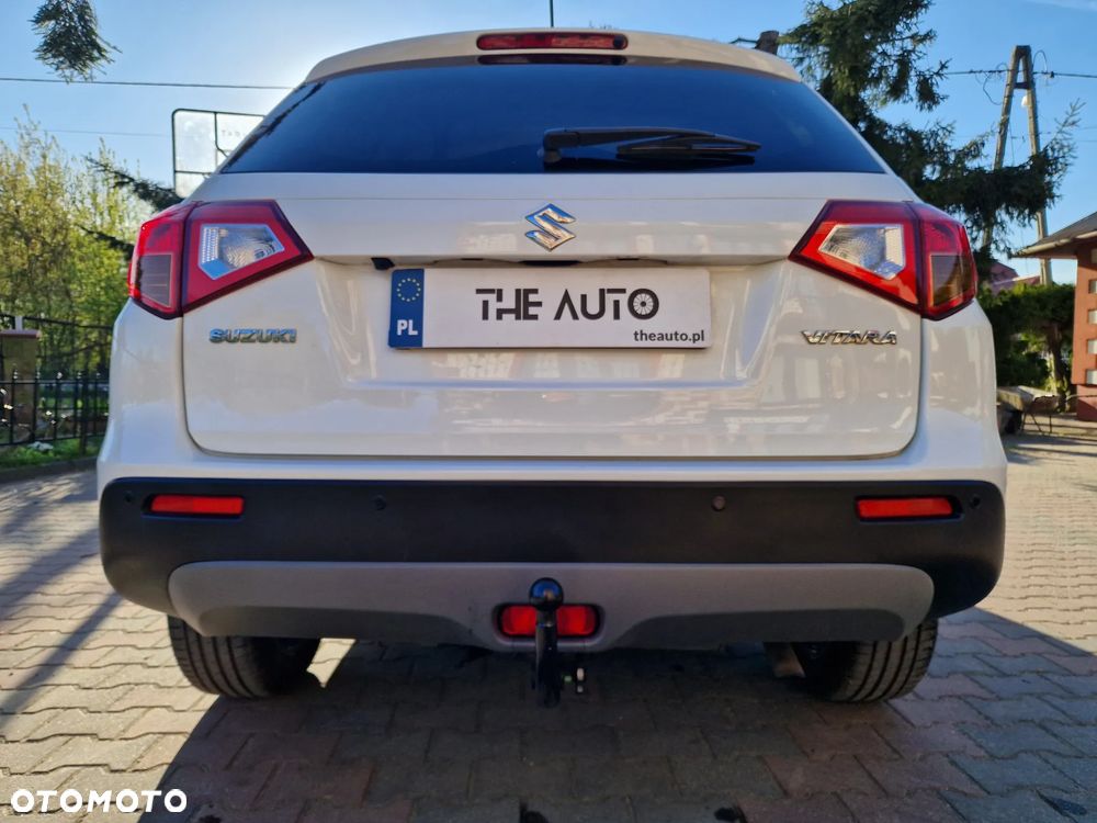 Suzuki Vitara 1.6 Premium 2WD - 7