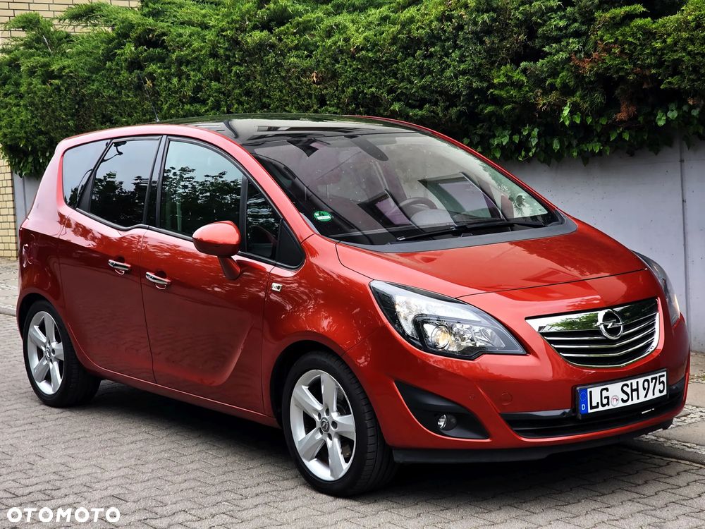 Opel Meriva 1.4 T Cosmo - 1