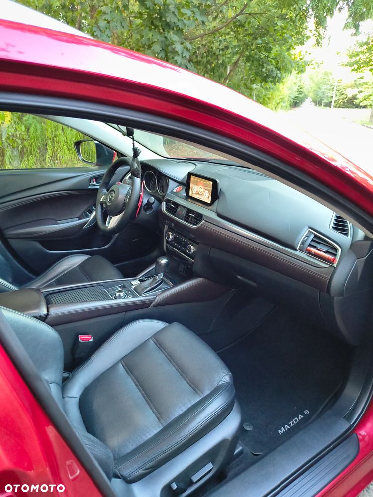 Mazda 6 2.5 Skypassion I-ELoop - 13