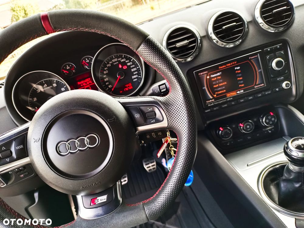 Audi TT Coupé 2.0 TFSI - 29